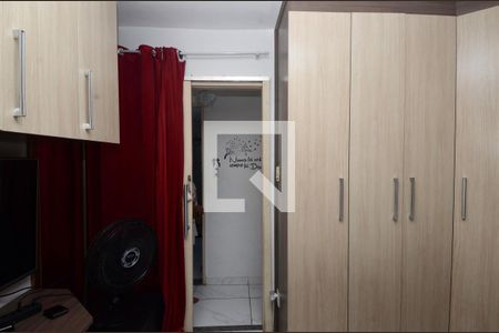 Quarto 2 de apartamento à venda com 2 quartos, 52m² em Engenho da Rainha, Rio de Janeiro