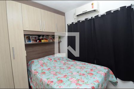 Quarto 2 de apartamento à venda com 2 quartos, 52m² em Engenho da Rainha, Rio de Janeiro