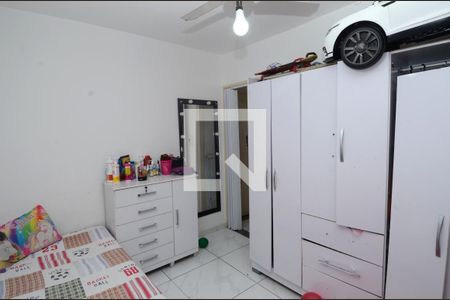 Quarto 1 de apartamento à venda com 2 quartos, 52m² em Engenho da Rainha, Rio de Janeiro