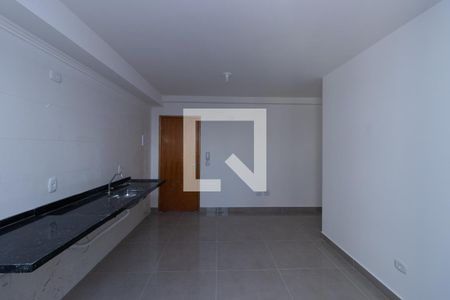 Sala/Cozinha de apartamento para alugar com 2 quartos, 45m² em Vila Maria Alta, São Paulo