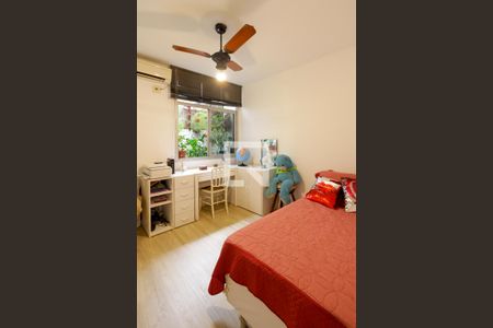 Quarto 1 de apartamento à venda com 4 quartos, 179m² em Barra da Tijuca, Rio de Janeiro