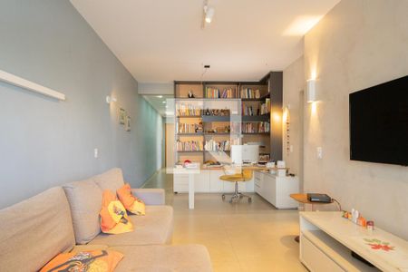 Sala de apartamento à venda com 3 quartos, 97m² em Centro, São Bernardo do Campo