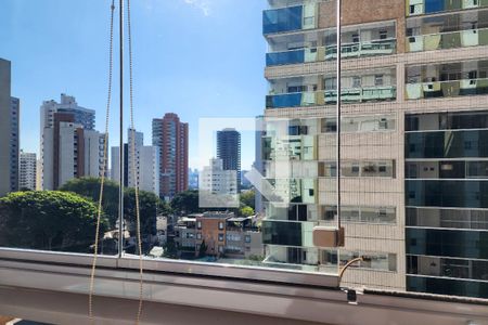 Vista de apartamento à venda com 3 quartos, 97m² em Centro, São Bernardo do Campo
