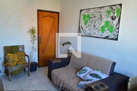 Sala de apartamento à venda com 2 quartos, 55m² em Tanque, Rio de Janeiro