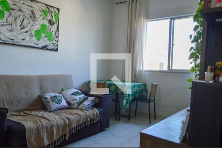 Sala de apartamento para alugar com 2 quartos, 55m² em Tanque, Rio de Janeiro