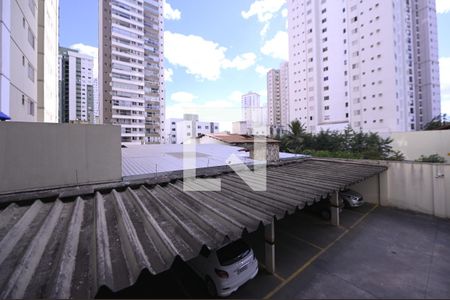 Vista de apartamento para alugar com 2 quartos, 72m² em Jardim Goiás, Goiânia