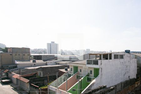 Vista do Quarto 1 de casa de condomínio para alugar com 2 quartos, 43m² em Vila Carrão, São Paulo