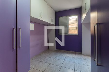 Quarto 2 de casa de condomínio para alugar com 2 quartos, 58m² em Vila Jundiai, Mogi das Cruzes