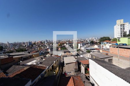 Vista de casa para alugar com 2 quartos, 70m² em Vila Celeste, São Paulo