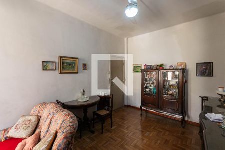 Sala de apartamento para alugar com 2 quartos, 65m² em Praça da Bandeira, Rio de Janeiro