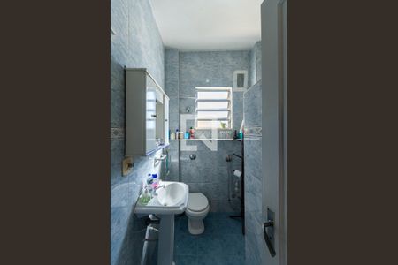 Banheiro Suíte de apartamento para alugar com 2 quartos, 65m² em Praça da Bandeira, Rio de Janeiro