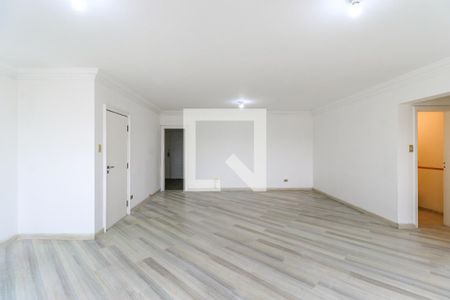 Sala de apartamento para alugar com 4 quartos, 160m² em Santo Amaro, São Paulo