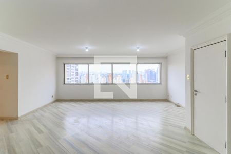 Sala de apartamento para alugar com 4 quartos, 160m² em Santo Amaro, São Paulo