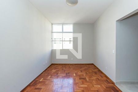 Sala 1 de apartamento à venda com 3 quartos, 100m² em Gutierrez, Belo Horizonte