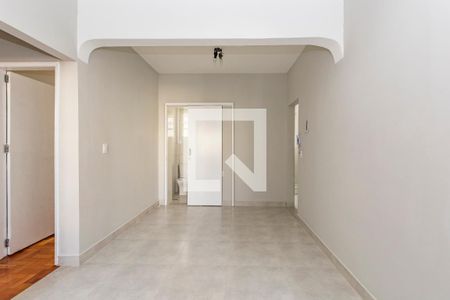 Sala 2 de apartamento à venda com 3 quartos, 100m² em Gutierrez, Belo Horizonte