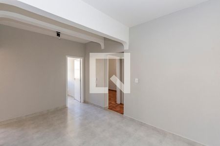Sala 2 de apartamento à venda com 3 quartos, 100m² em Gutierrez, Belo Horizonte