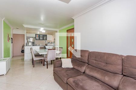 Sala de apartamento à venda com 4 quartos, 96m² em Vila Vermelha, São Paulo