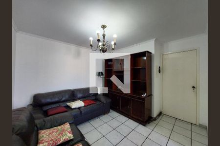Sala de apartamento para alugar com 2 quartos, 55m² em Jardim Ubirajara (zona Sul), São Paulo