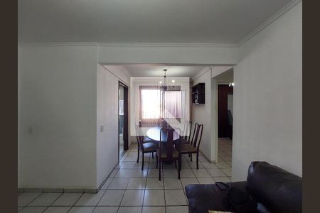 Sala de apartamento à venda com 2 quartos, 55m² em Jardim Ubirajara (zona Sul), São Paulo
