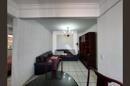 Sala de apartamento à venda com 2 quartos, 55m² em Jardim Ubirajara (zona Sul), São Paulo