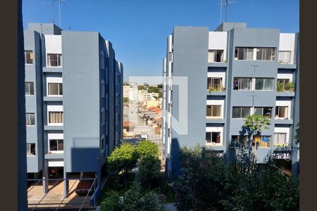 Vista - Sala de apartamento para alugar com 2 quartos, 55m² em Jardim Ubirajara (zona Sul), São Paulo
