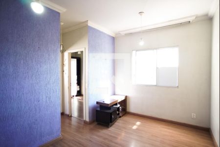 Sala de apartamento à venda com 2 quartos, 59m² em Bandeirantes (pampulha), Belo Horizonte