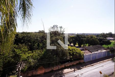 Vista da Sala de apartamento à venda com 2 quartos, 59m² em Bandeirantes (pampulha), Belo Horizonte