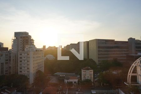 Vista da Sala de apartamento à venda com 3 quartos, 126m² em Cerqueira César, São Paulo