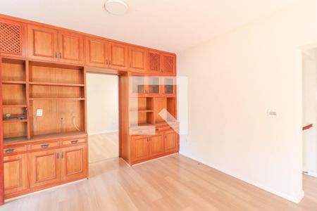Sala de casa de condomínio à venda com 5 quartos, 400m² em Jardim Tereza Cristina, Jundiaí