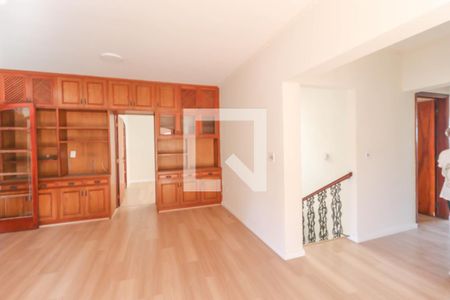 Sala de casa de condomínio à venda com 5 quartos, 400m² em Jardim Tereza Cristina, Jundiaí