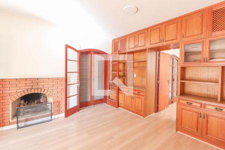 Casa de condomínio à venda com 400m², 5 quartos e 12 vagasSala