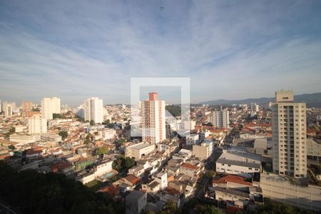 Vista  de apartamento para alugar com 2 quartos, 32m² em Parque Vitoria, São Paulo