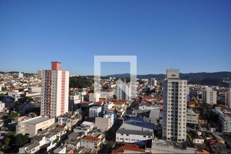 Vista da Sala de apartamento para alugar com 2 quartos, 32m² em Parque Vitoria, São Paulo