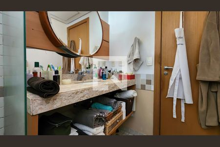 Studio à venda com 35m², 1 quarto e 1 vaga Studio à venda com 35m², 1 quarto e 1 vagaBanheiro