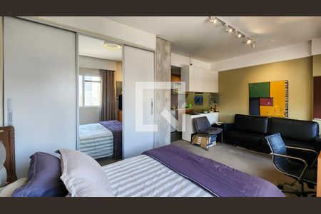 Studio de casa de condomínio para alugar com 1 quarto, 35m² em Alphaville Centro Industrial E Empresarial/alphaville., Barueri