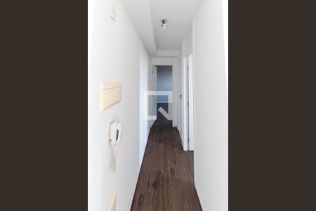Corredor  de apartamento para alugar com 2 quartos, 53m² em Vila Guilherme, São Paulo