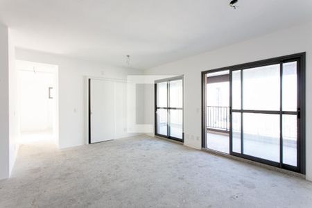 Sala 1 de apartamento à venda com 4 quartos, 200m² em Tatuapé, São Paulo