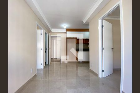 Sala de apartamento para alugar com 2 quartos, 39m² em Vila Sônia, São Paulo