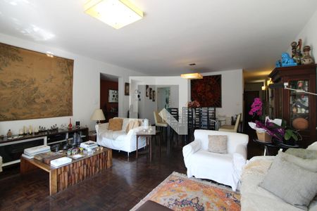 Sala de apartamento à venda com 2 quartos, 178m² em Pinheiros, São Paulo