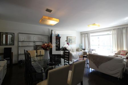 Sala de apartamento à venda com 2 quartos, 178m² em Pinheiros, São Paulo