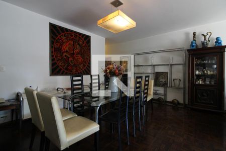 Sala de Jantar de apartamento à venda com 2 quartos, 178m² em Pinheiros, São Paulo