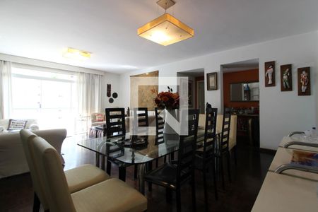 Sala de Jantar de apartamento à venda com 2 quartos, 178m² em Pinheiros, São Paulo