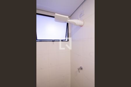 Detalhe do Banheiro de kitnet/studio para alugar com 1 quarto, 20m² em Vila Itapegica, Guarulhos