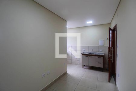 Apartamento para alugar com 27m², 1 quarto e sem vagaSala/Cozinha/Área de serviço