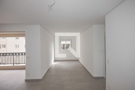 Sala de apartamento à venda com 2 quartos, 77m² em Vila Suzana, São Paulo