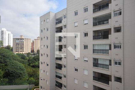 Vista de apartamento à venda com 2 quartos, 77m² em Vila Suzana, São Paulo