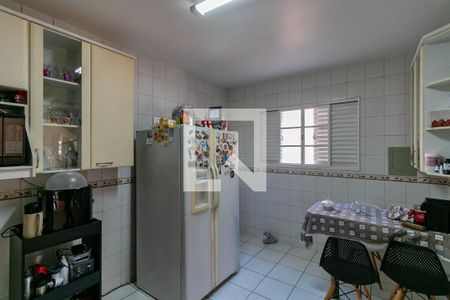 Cozinha de casa à venda com 4 quartos, 232m² em Álvaro Camargos, Belo Horizonte