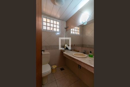 Lavabo de casa à venda com 4 quartos, 232m² em Álvaro Camargos, Belo Horizonte