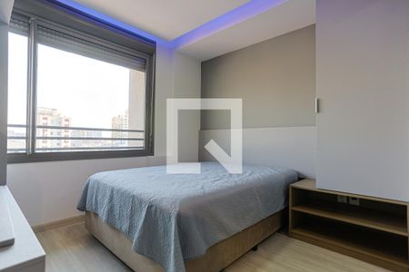 Quarto de kitnet/studio para alugar com 1 quarto, 28m² em Centro Histórico, Porto Alegre