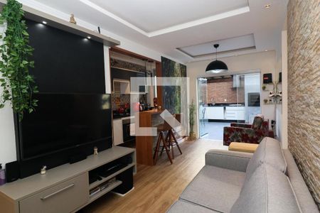 Sala de apartamento para alugar com 3 quartos, 62m² em Nonoai, Porto Alegre